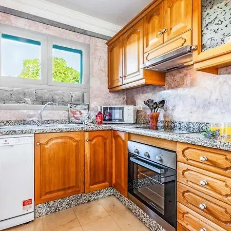 Willa Playa Blanca Sleeps 4 Pool Air Con Wifi Playa Blanca (Lanzarote)