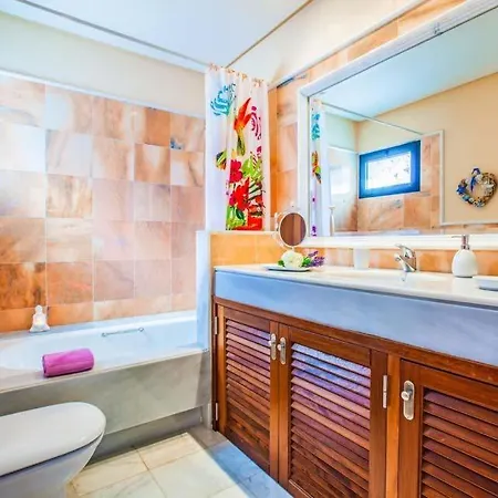 Willa Playa Blanca Sleeps 4 Pool Air Con Wifi Playa Blanca (Lanzarote)